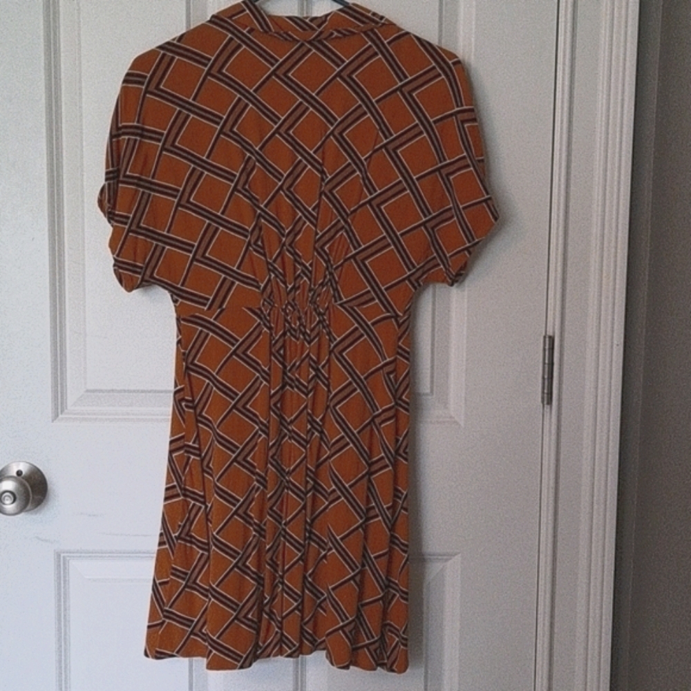 Button down dress - Picture 3 of 3